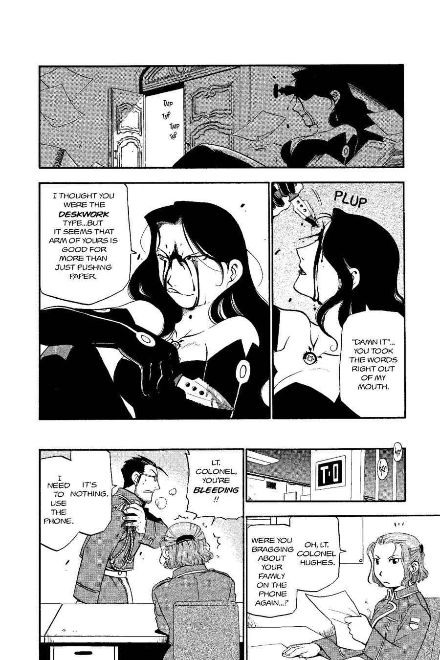 Fullmetal Alchemist Chap 15 - Next Chap 16