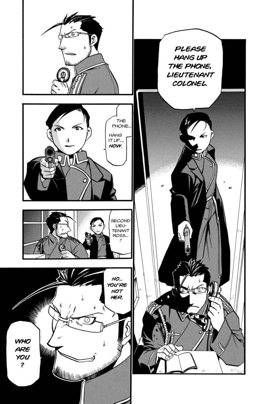 Fullmetal Alchemist Chap 15 - Next Chap 16