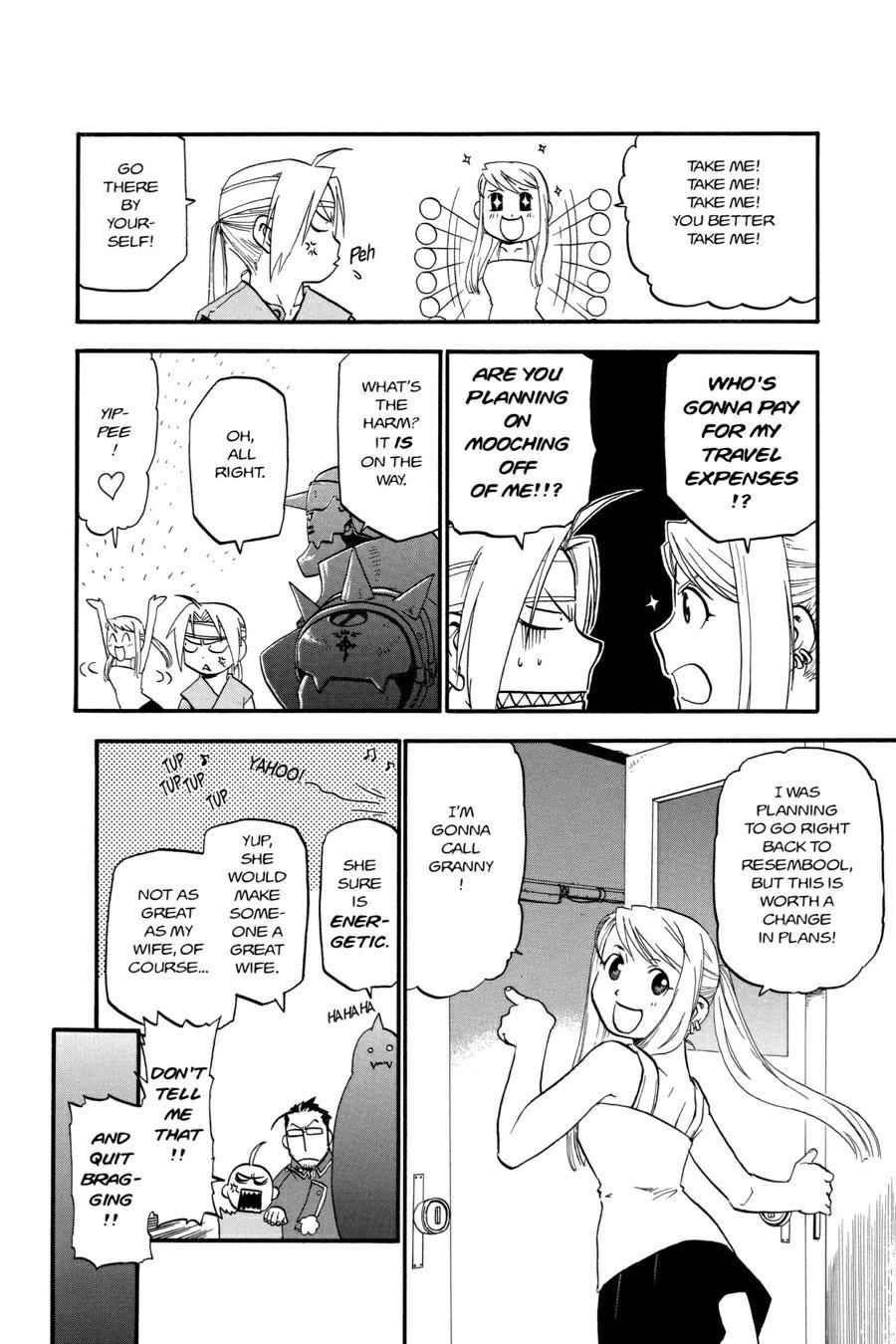 Fullmetal Alchemist Chap 15 - Next Chap 16