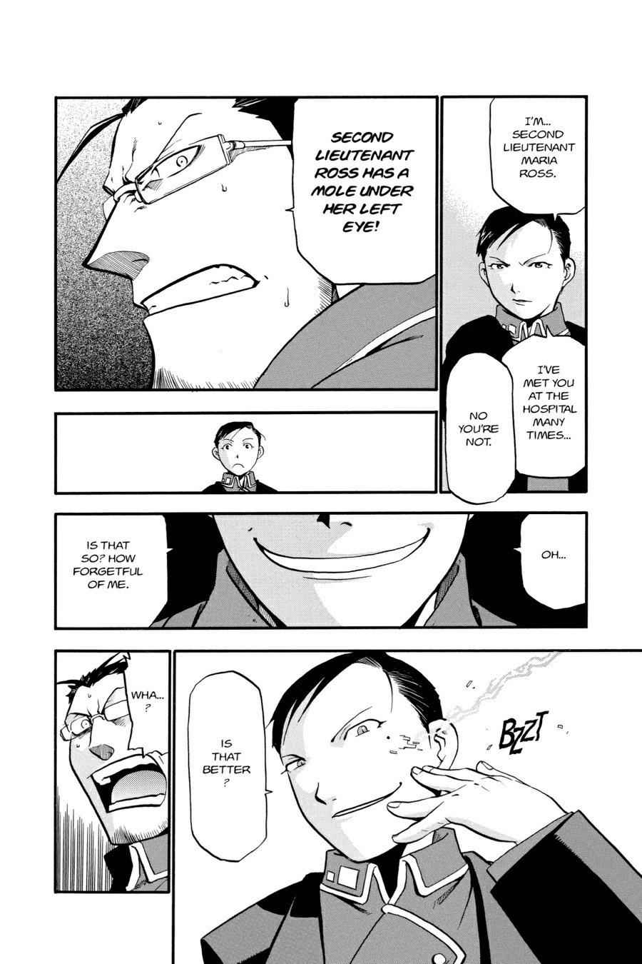 Fullmetal Alchemist Chap 15 - Next Chap 16