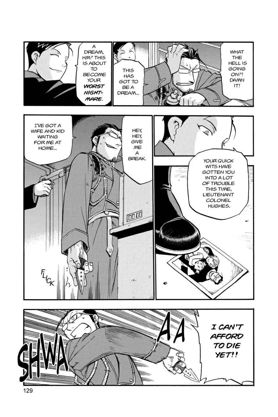 Fullmetal Alchemist Chap 15 - Next Chap 16