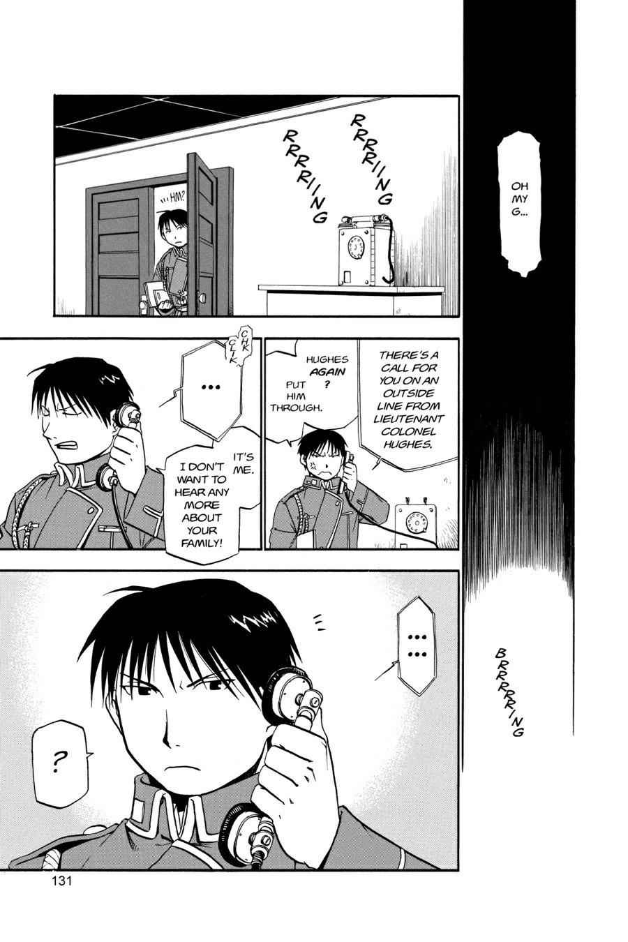 Fullmetal Alchemist Chap 15 - Next Chap 16
