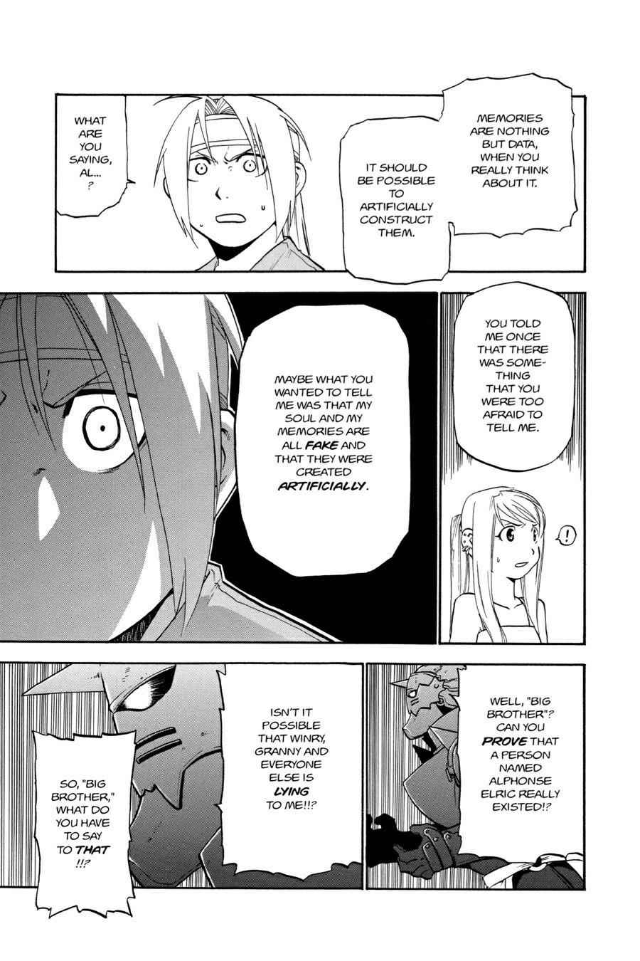 Fullmetal Alchemist Chap 15 - Next Chap 16