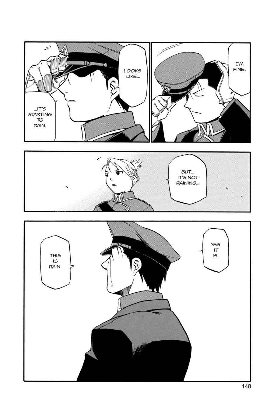 Fullmetal Alchemist Chap 16 - Next Chap 17