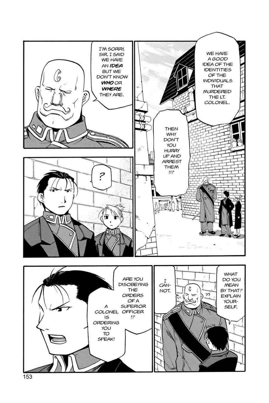 Fullmetal Alchemist Chap 16 - Next Chap 17