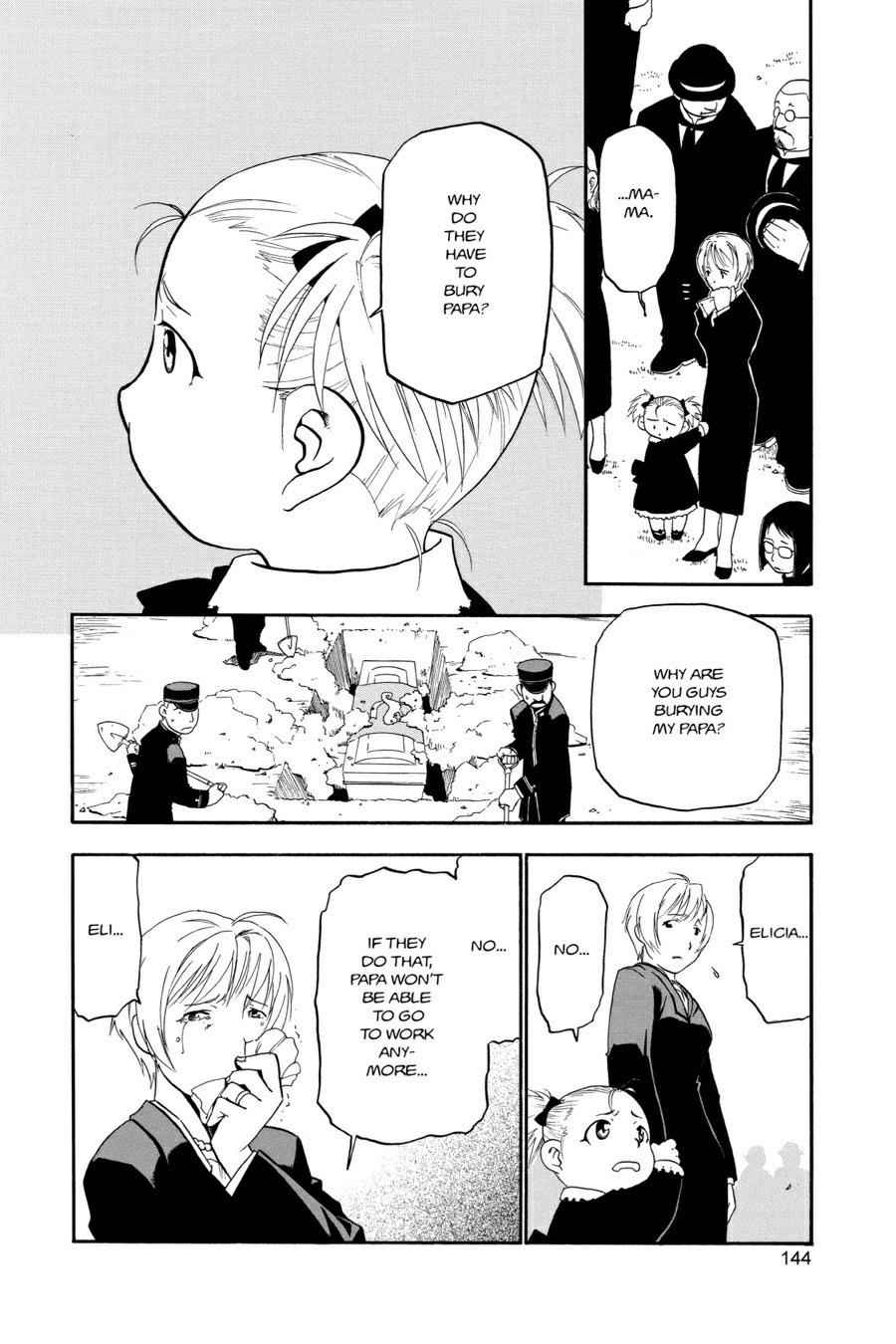 Fullmetal Alchemist Chap 16 - Next Chap 17