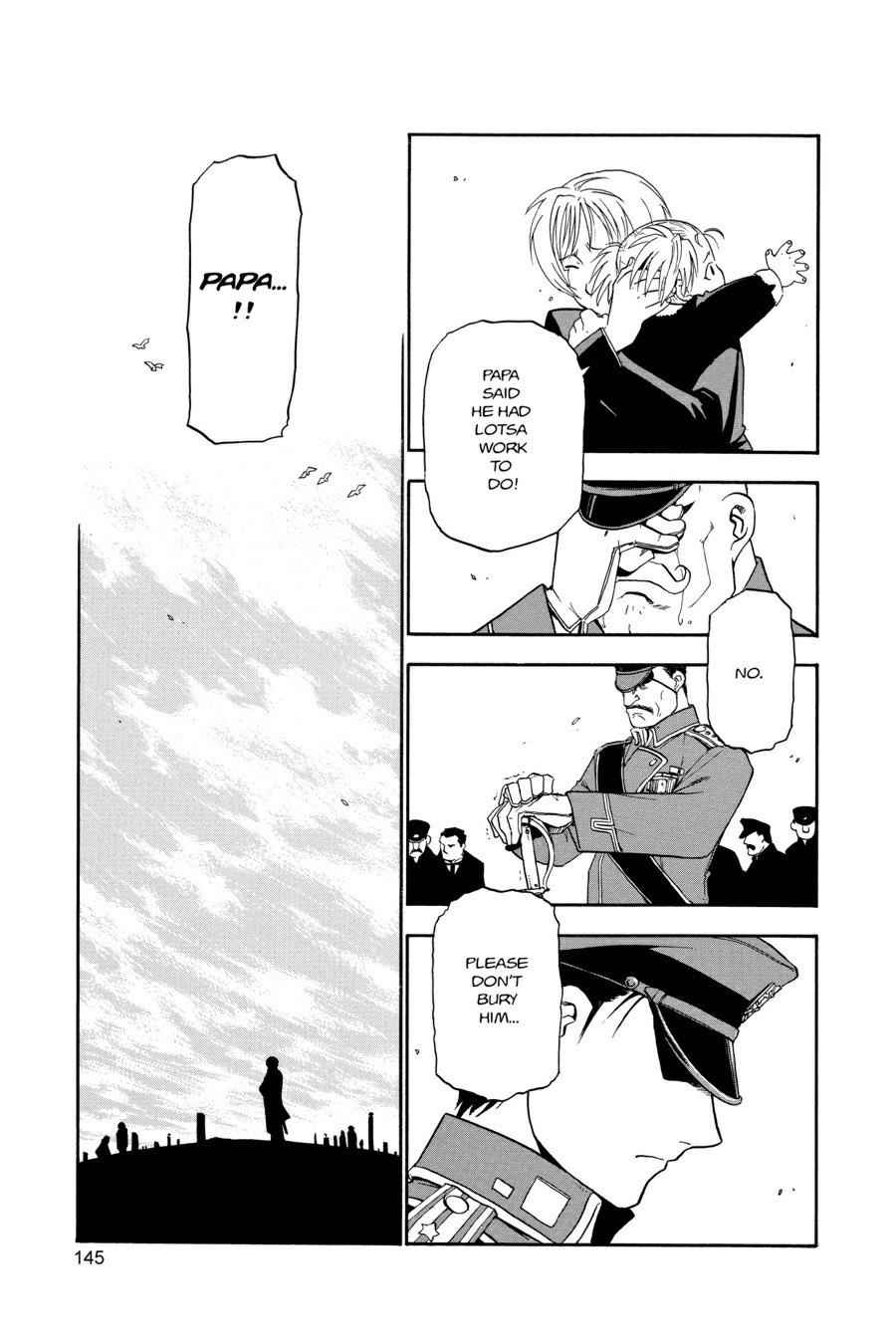 Fullmetal Alchemist Chap 16 - Next Chap 17
