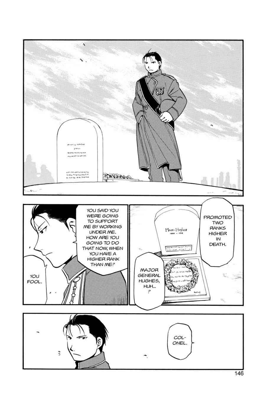 Fullmetal Alchemist Chap 16 - Next Chap 17
