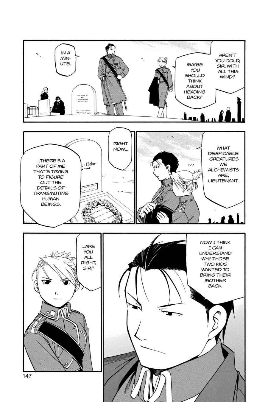 Fullmetal Alchemist Chap 16 - Next Chap 17