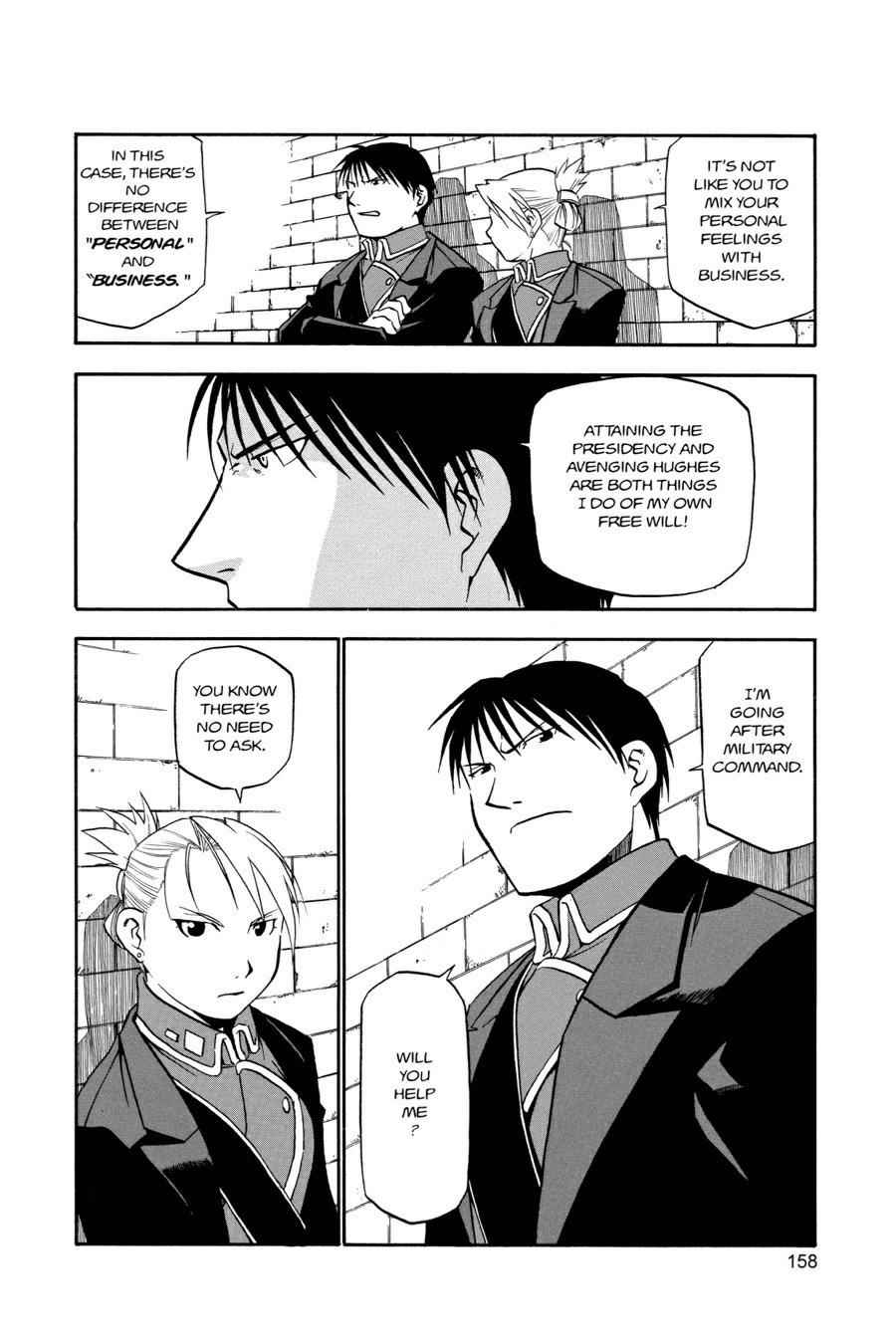 Fullmetal Alchemist Chap 16 - Next Chap 17
