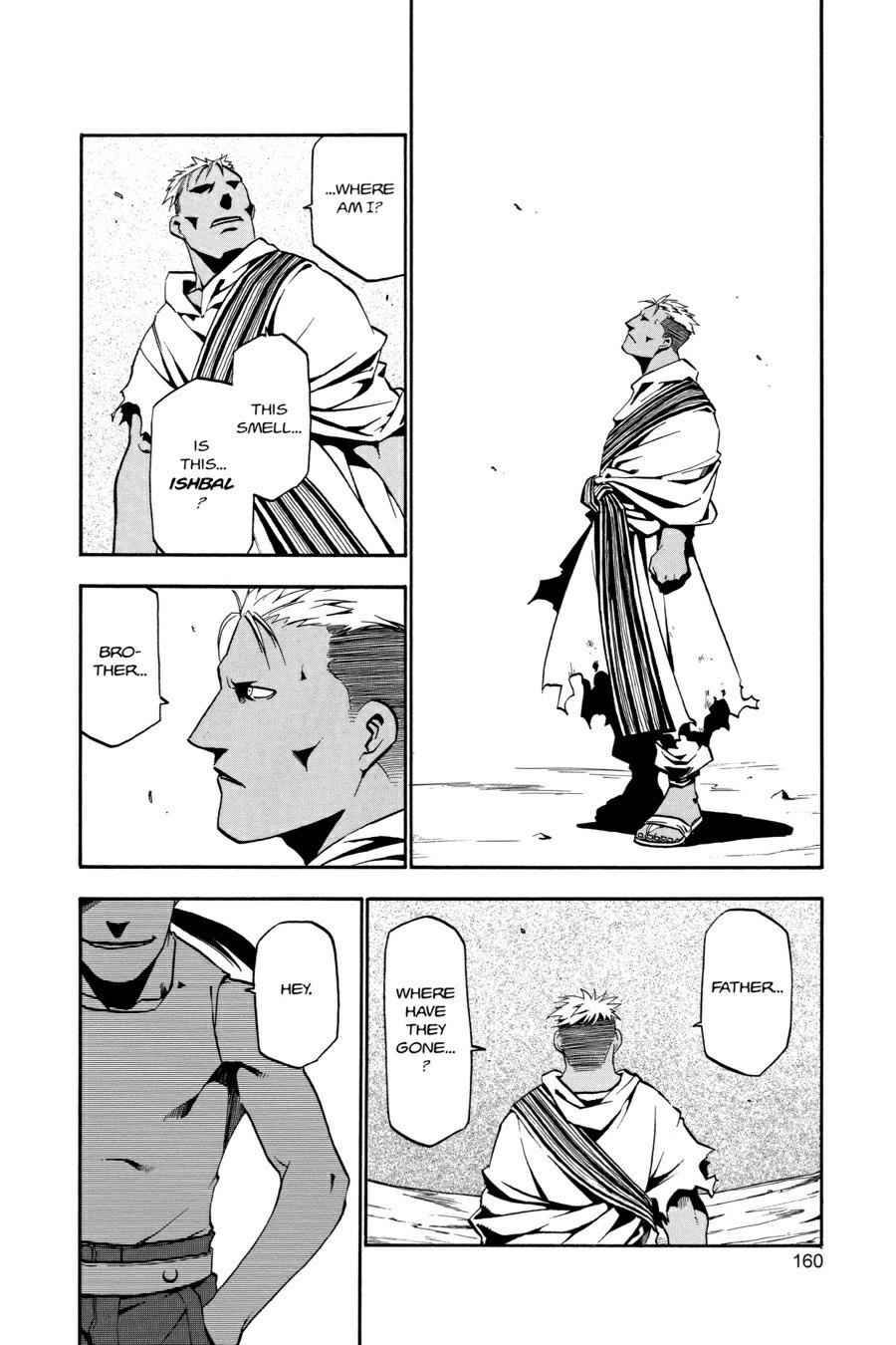 Fullmetal Alchemist Chap 16 - Next Chap 17