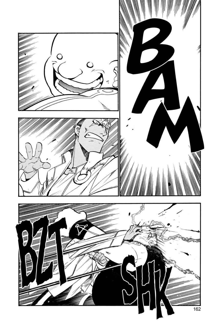 Fullmetal Alchemist Chap 16 - Next Chap 17