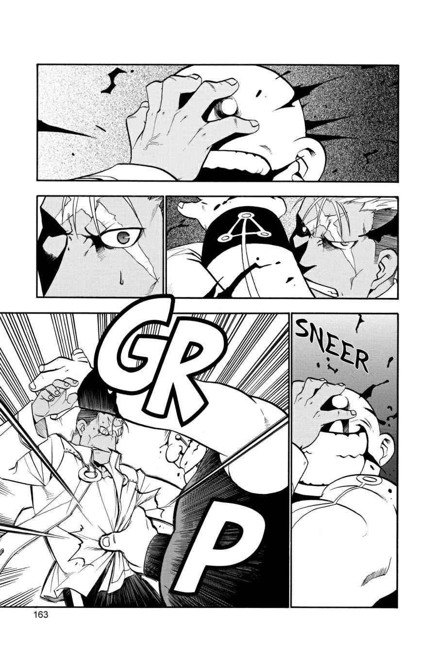 Fullmetal Alchemist Chap 16 - Next Chap 17
