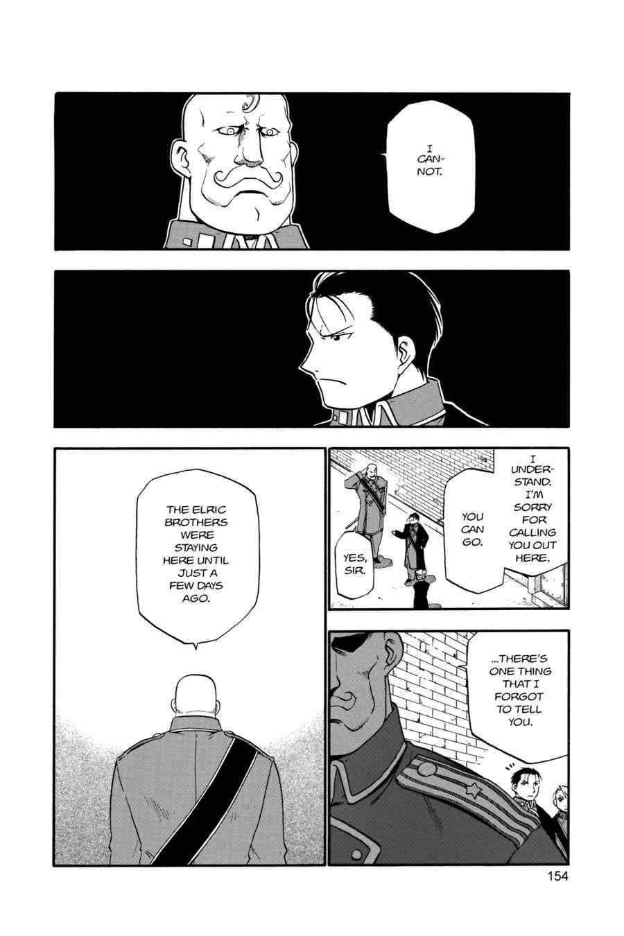 Fullmetal Alchemist Chap 16 - Next Chap 17