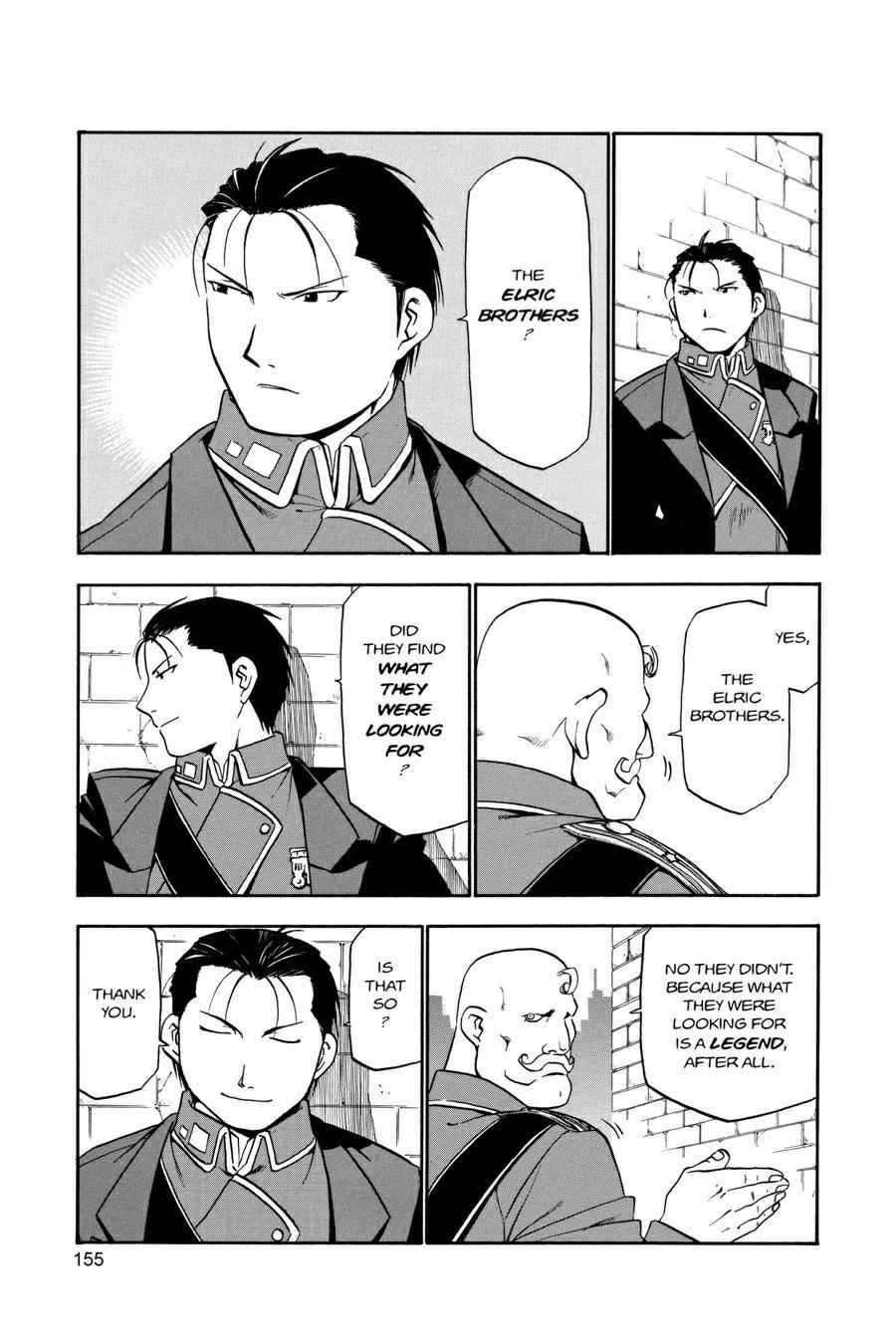 Fullmetal Alchemist Chap 16 - Next Chap 17