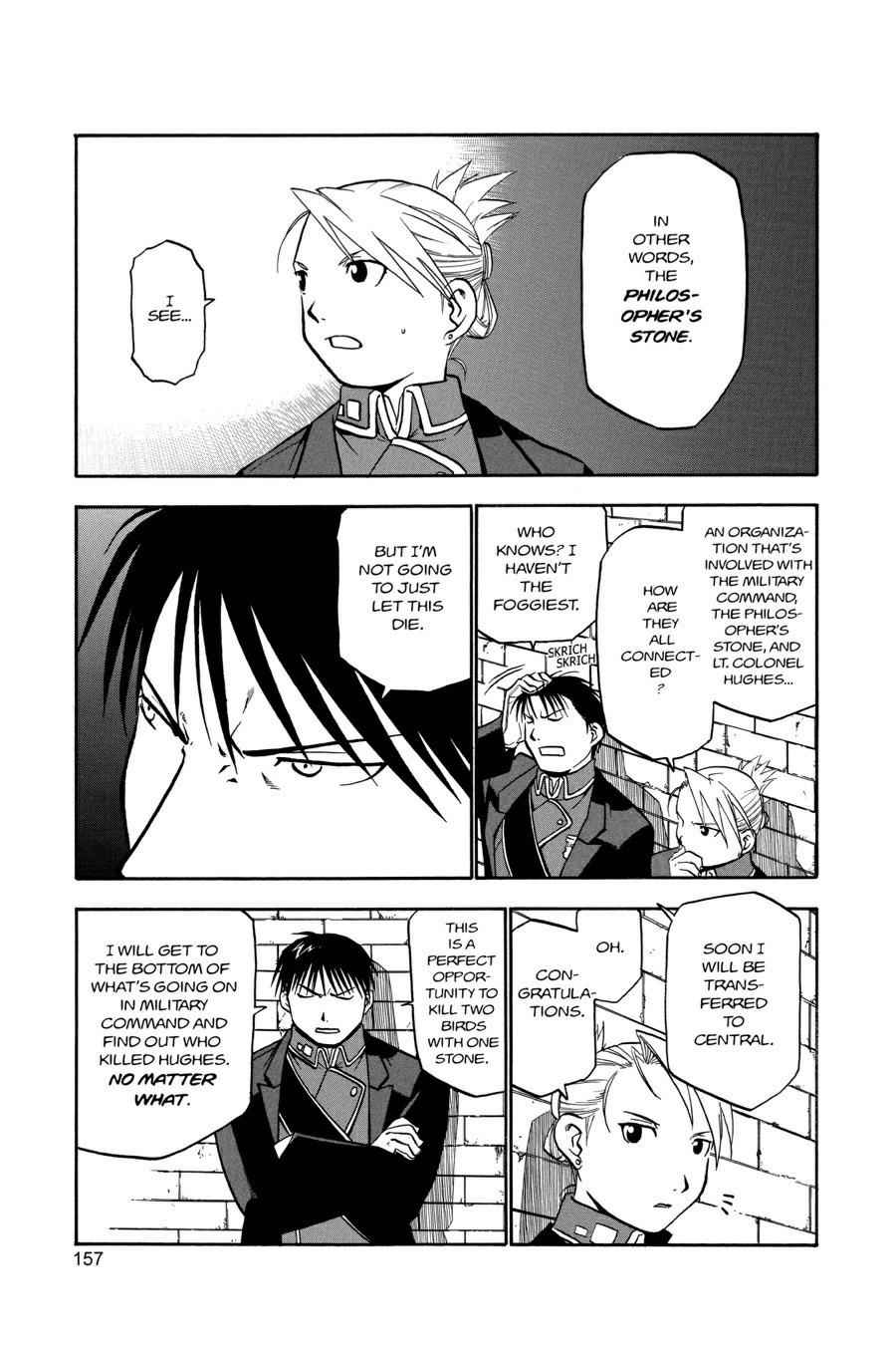 Fullmetal Alchemist Chap 16 - Next Chap 17