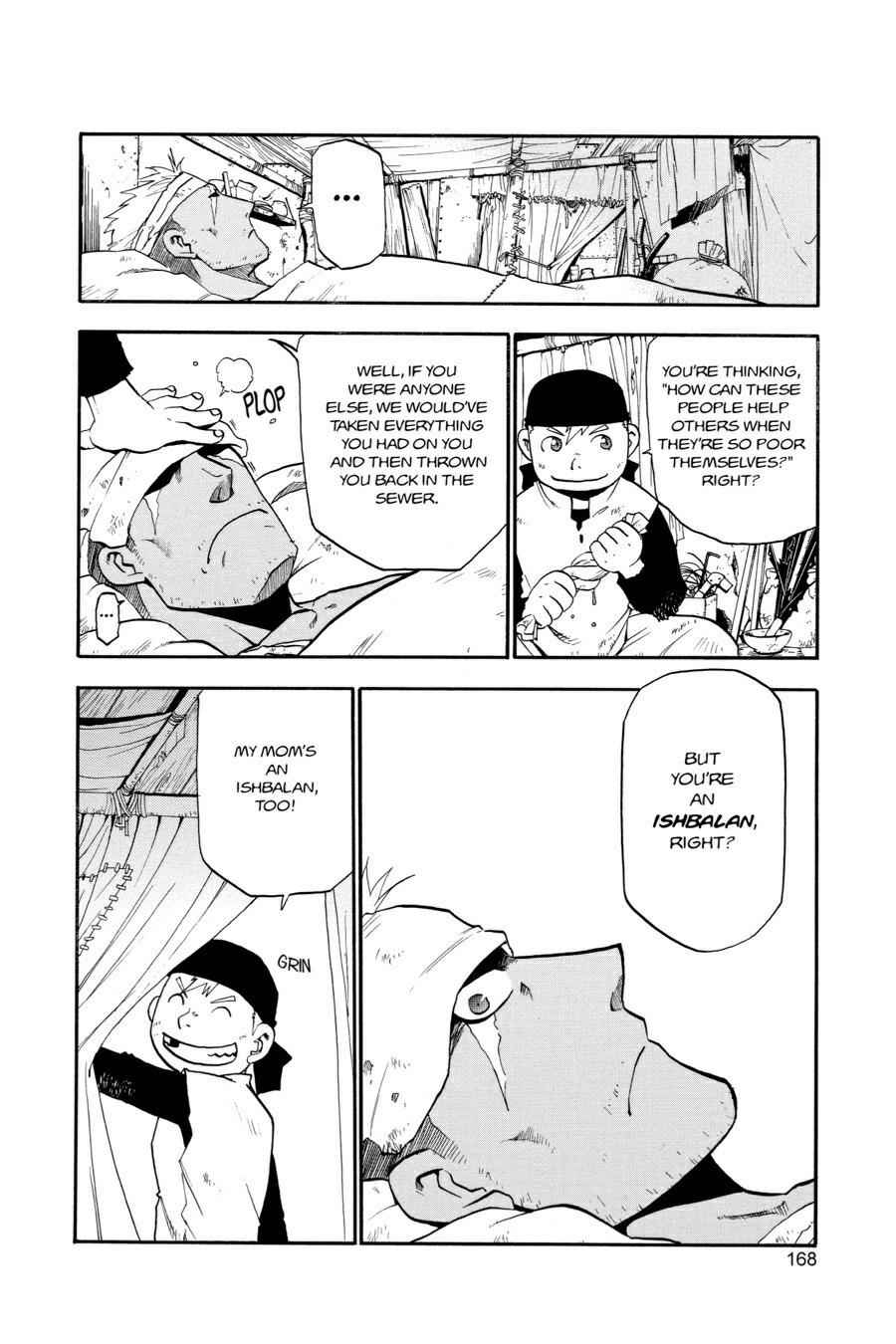 Fullmetal Alchemist Chap 16 - Next Chap 17