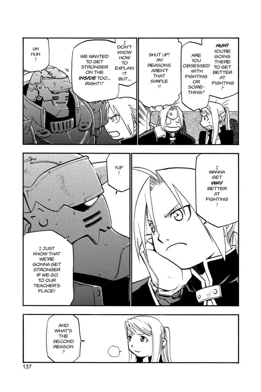 Fullmetal Alchemist Chap 16 - Next Chap 17