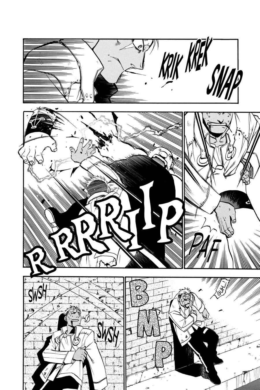 Fullmetal Alchemist Chap 16 - Next Chap 17