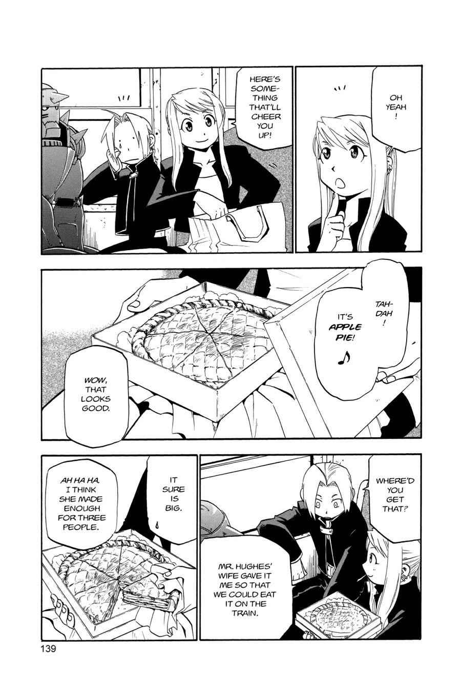 Fullmetal Alchemist Chap 16 - Next Chap 17