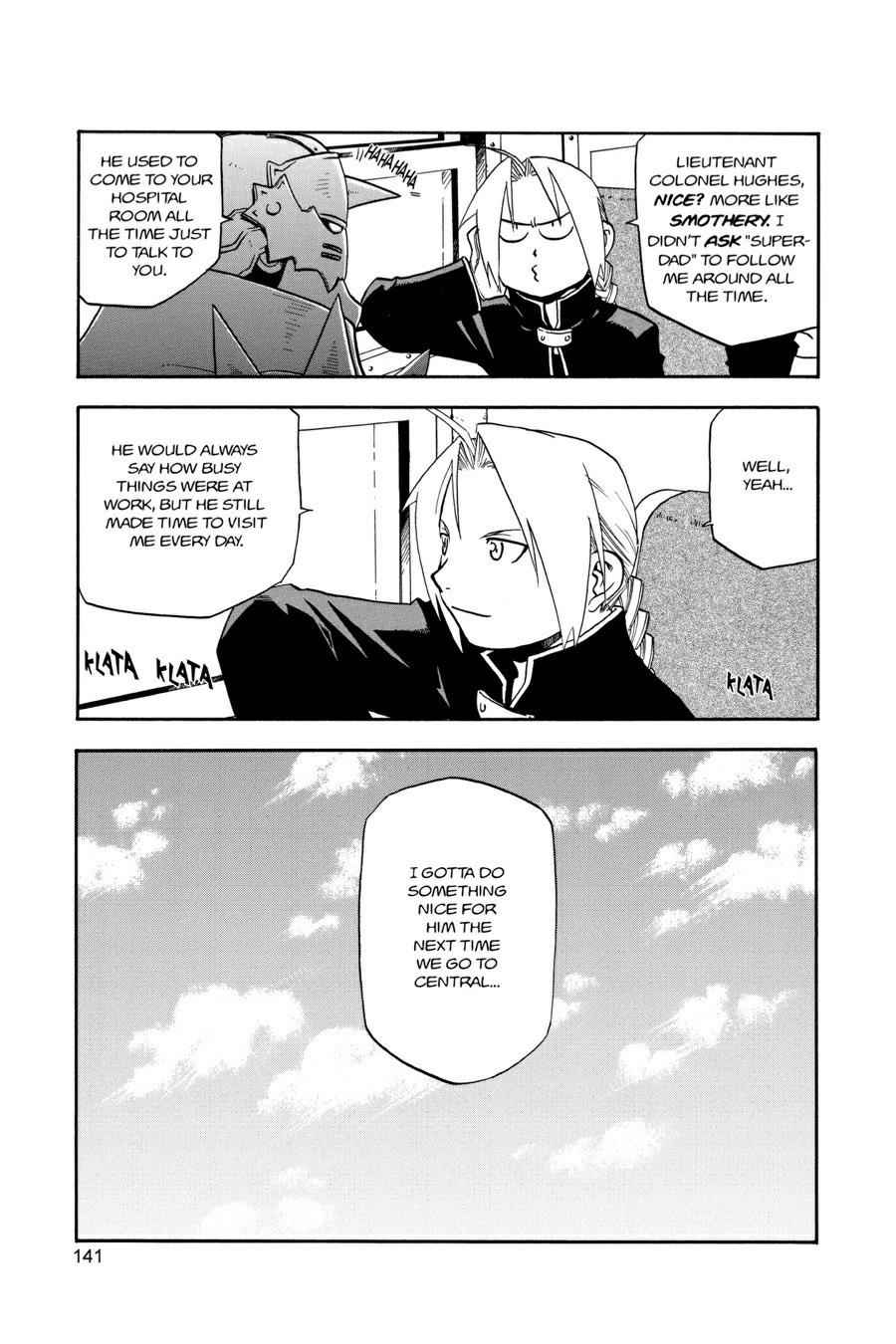 Fullmetal Alchemist Chap 16 - Next Chap 17
