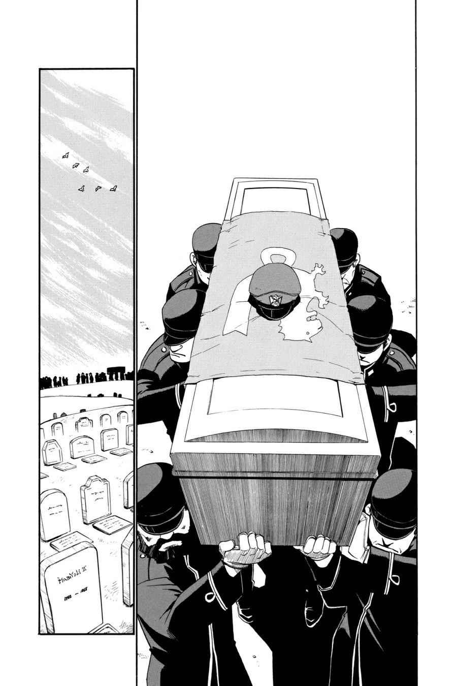Fullmetal Alchemist Chap 16 - Next Chap 17
