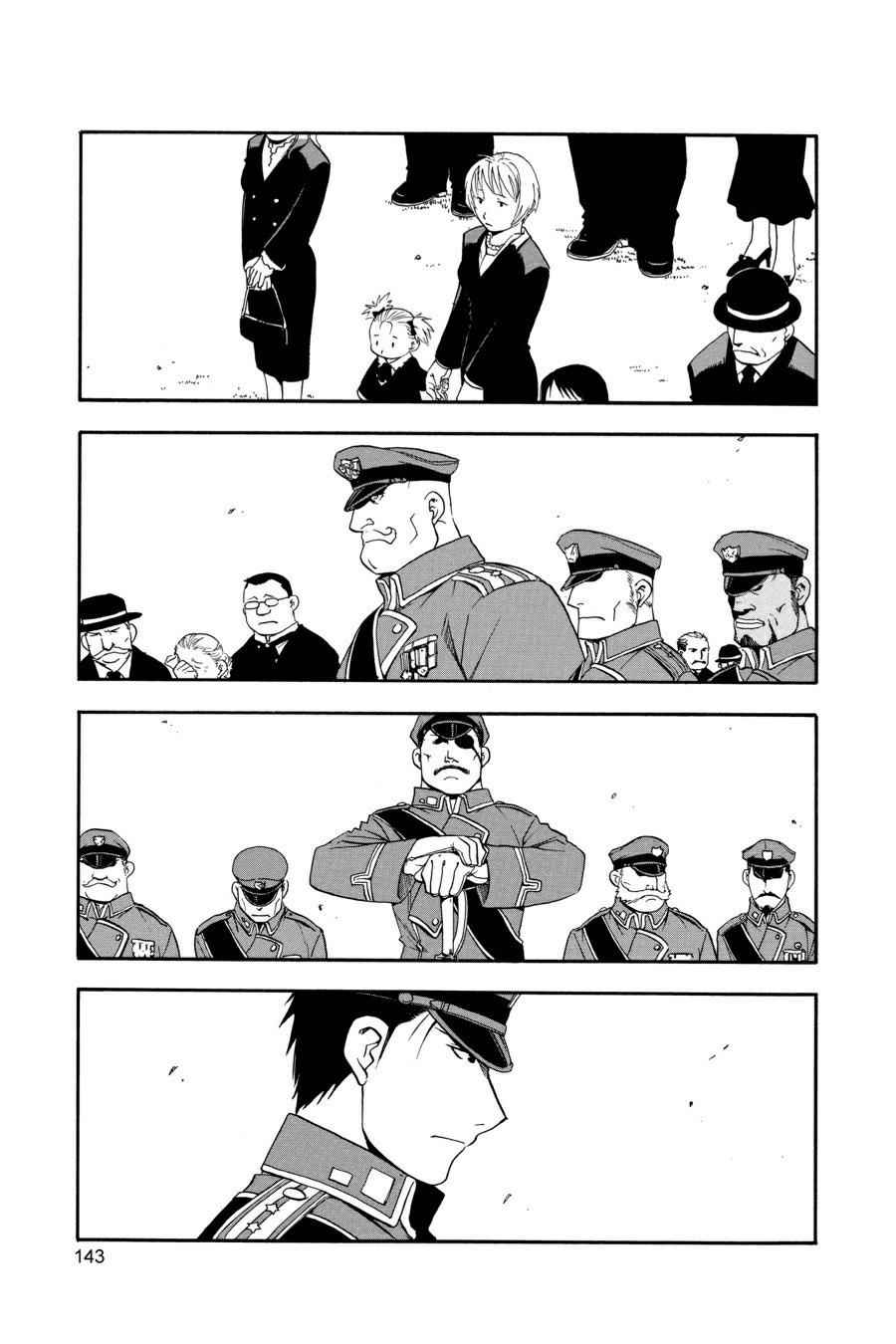 Fullmetal Alchemist Chap 16 - Next Chap 17