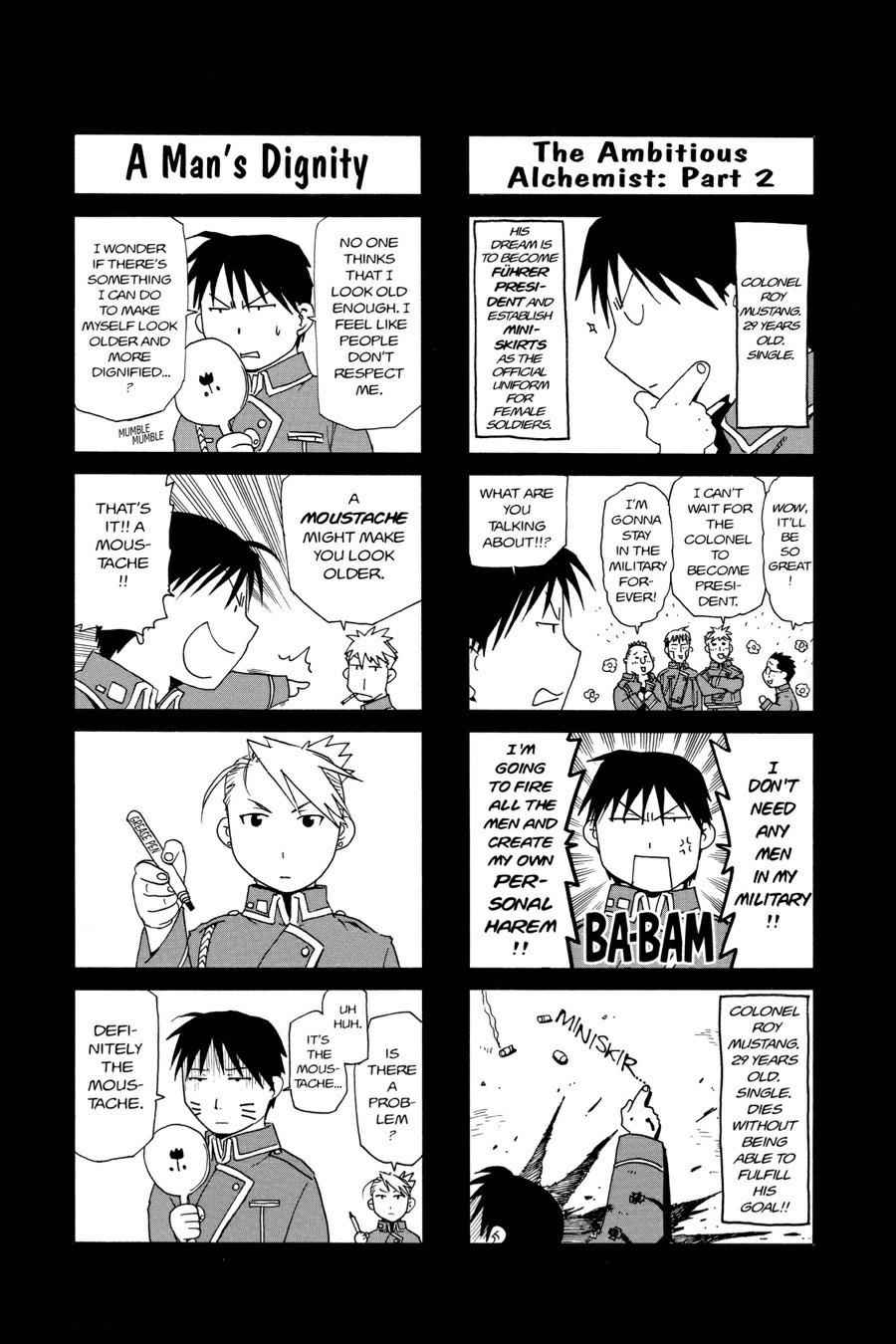 Fullmetal Alchemist Chap 16.5 - Next Chap 17.5