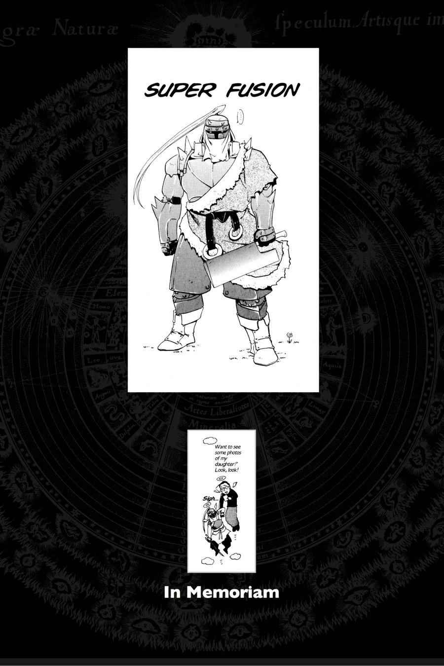 Fullmetal Alchemist Chap 16.5 - Next Chap 17.5