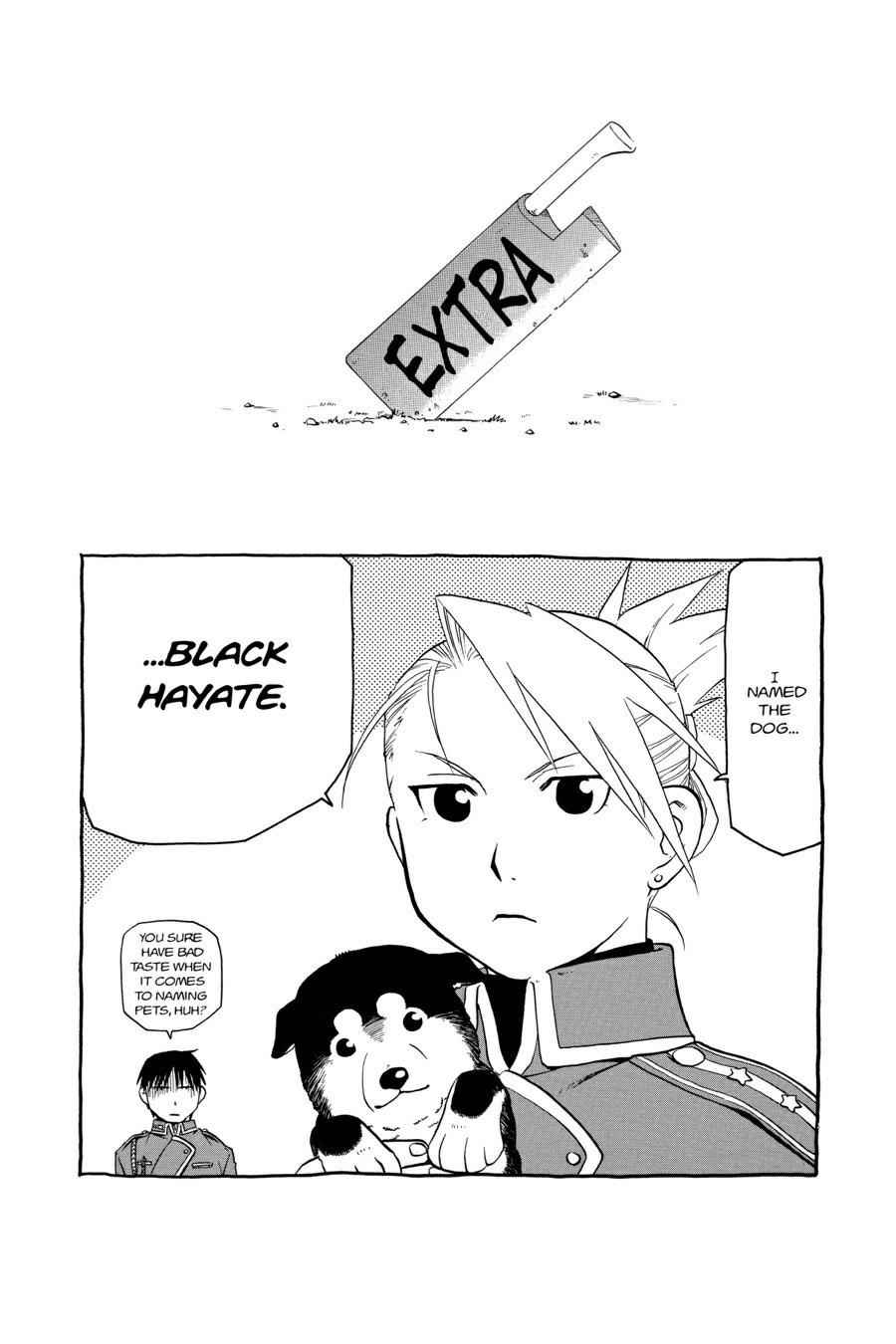 Fullmetal Alchemist Chap 16.5 - Next Chap 17.5