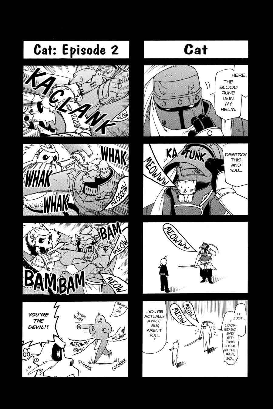 Fullmetal Alchemist Chap 16.5 - Next Chap 17.5