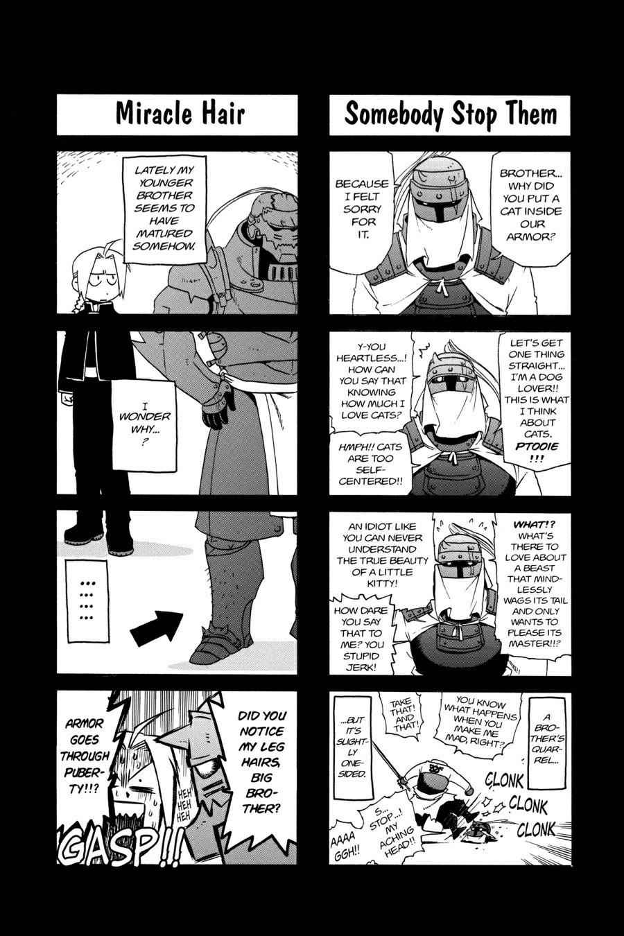 Fullmetal Alchemist Chap 16.5 - Next Chap 17.5