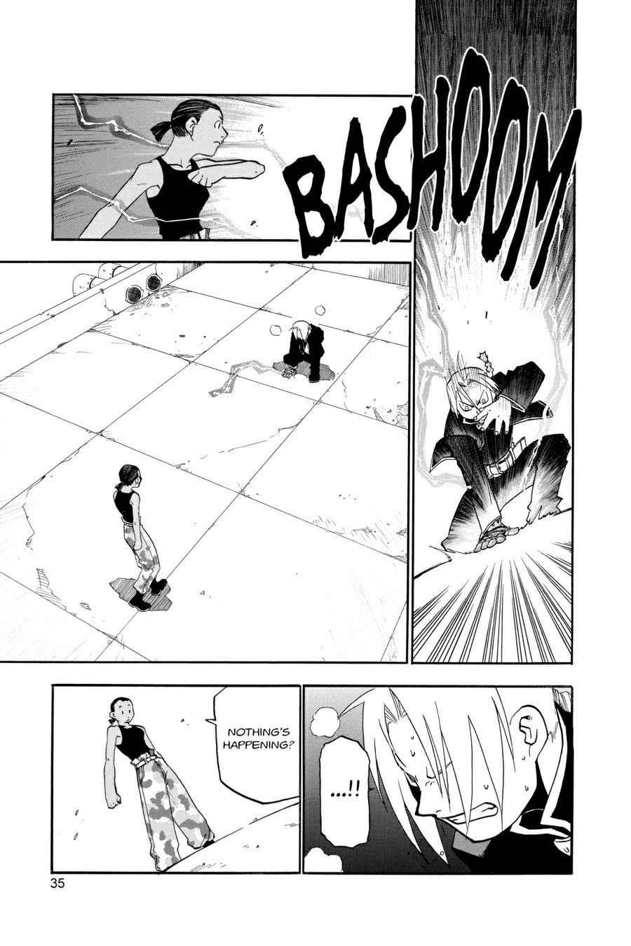 Fullmetal Alchemist Chap 17 - Next Chap 18