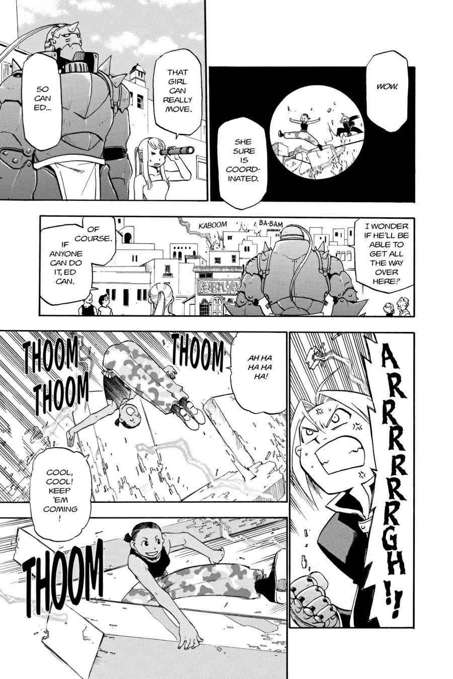 Fullmetal Alchemist Chap 17 - Next Chap 18