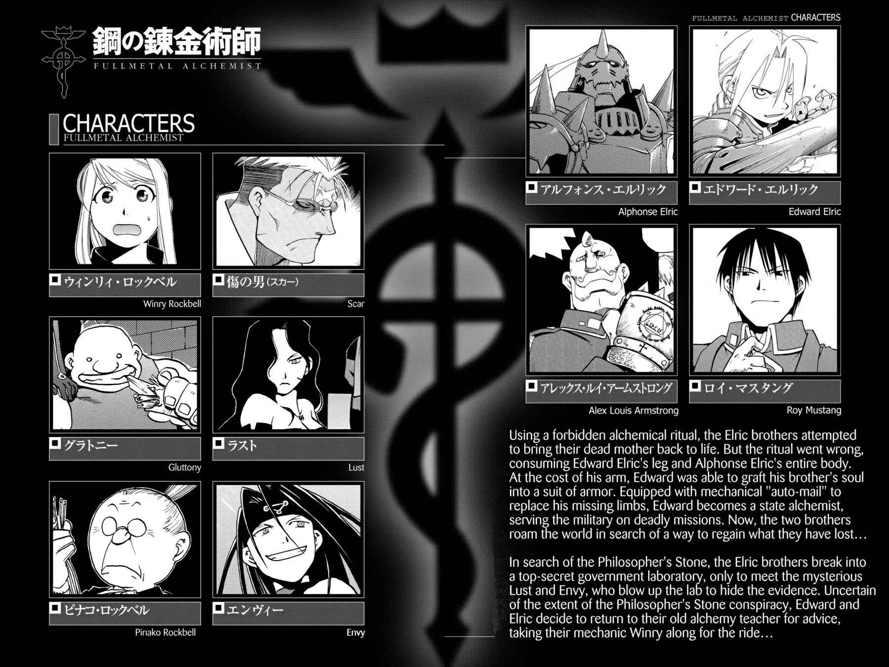Fullmetal Alchemist Chap 17 - Next Chap 18