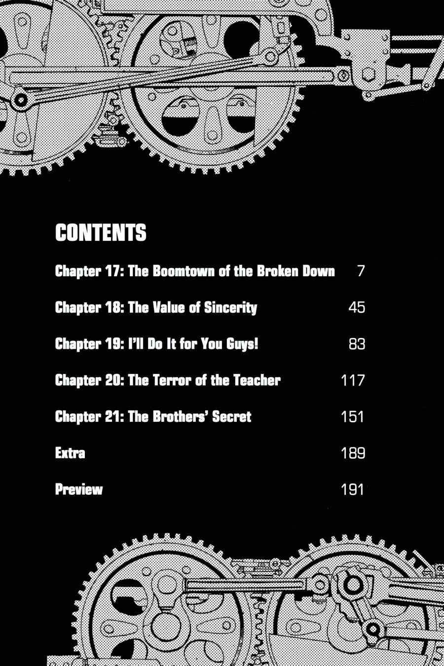 Fullmetal Alchemist Chap 17 - Next Chap 18