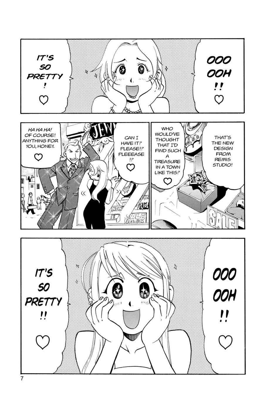 Fullmetal Alchemist Chap 17 - Next Chap 18