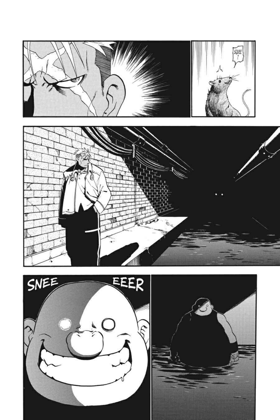 Fullmetal Alchemist Chap 10 - Next Chap 11