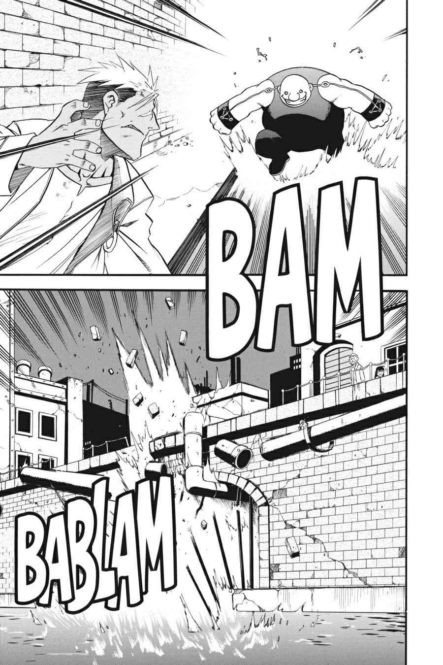 Fullmetal Alchemist Chap 10 - Next Chap 11