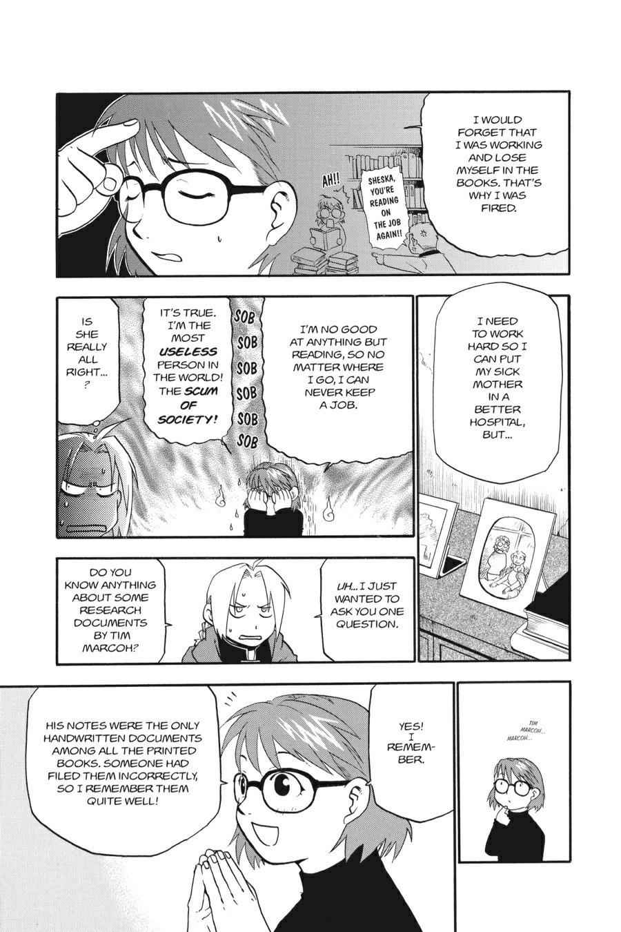 Fullmetal Alchemist Chap 10 - Next Chap 11