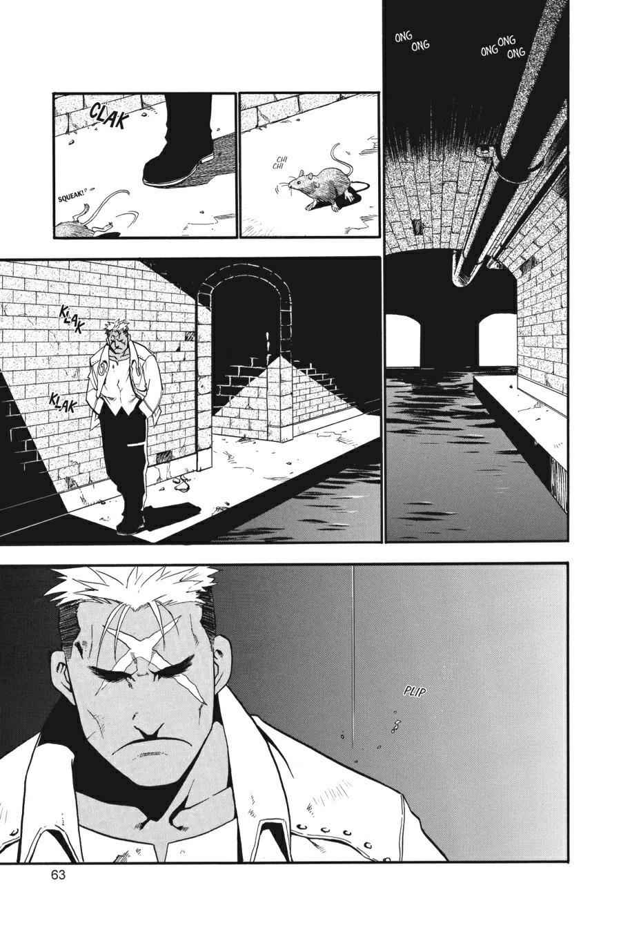 Fullmetal Alchemist Chap 10 - Next Chap 11