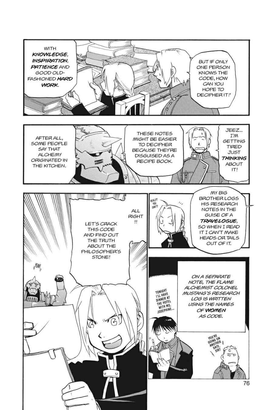 Fullmetal Alchemist Chap 10 - Next Chap 11