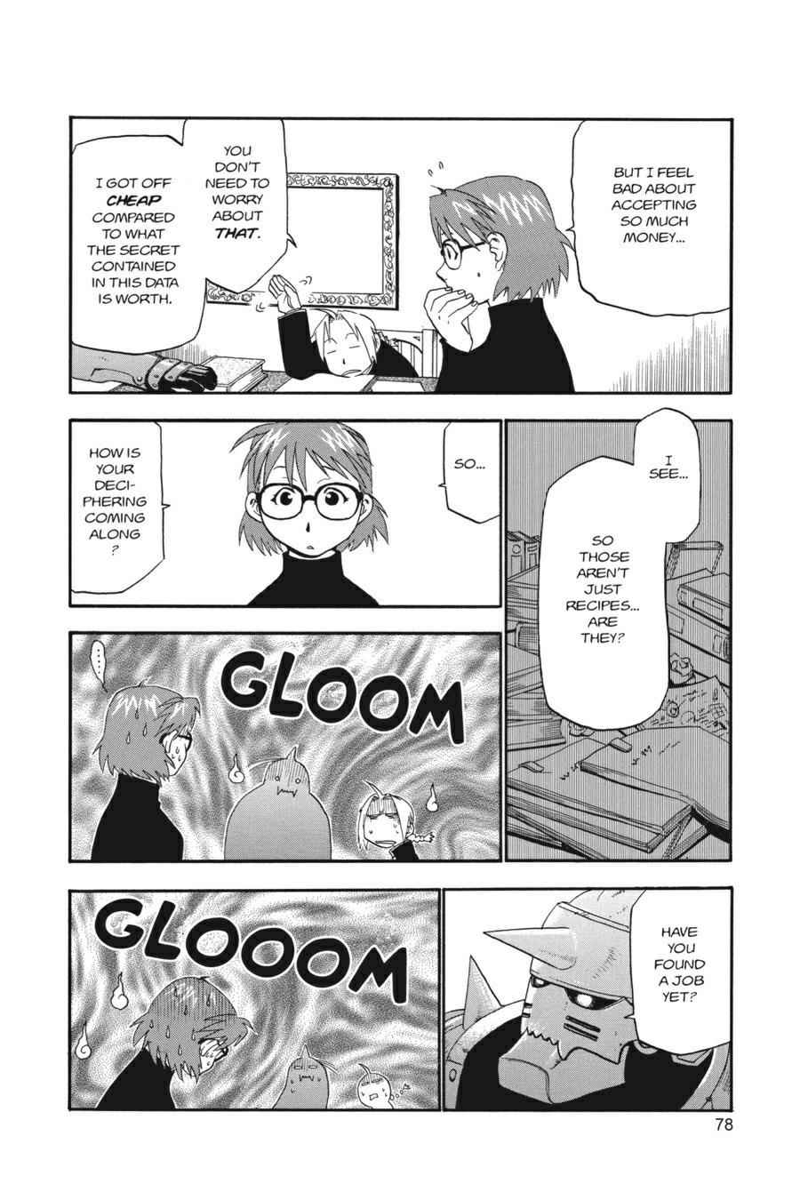 Fullmetal Alchemist Chap 10 - Next Chap 11