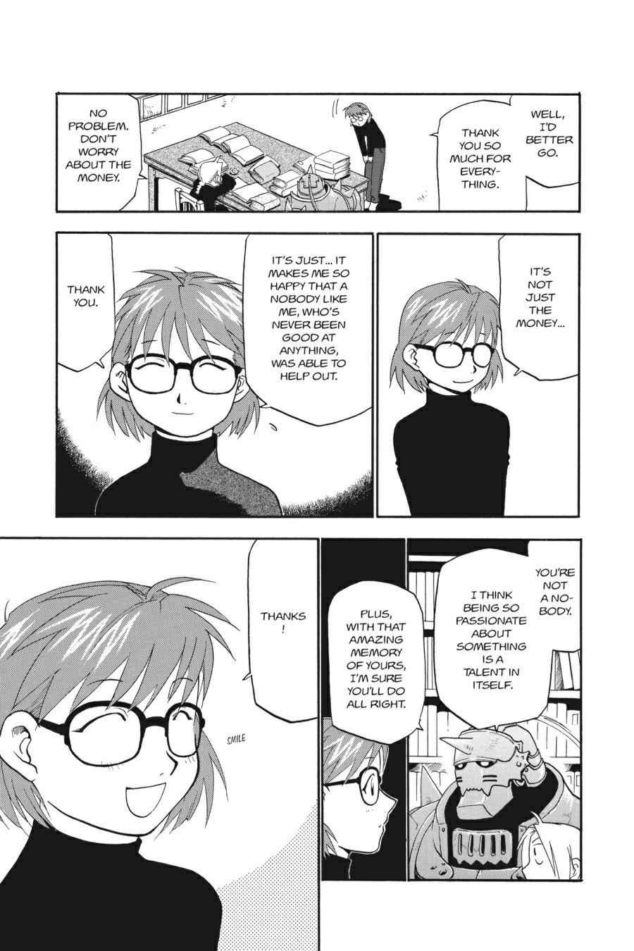 Fullmetal Alchemist Chap 10 - Next Chap 11