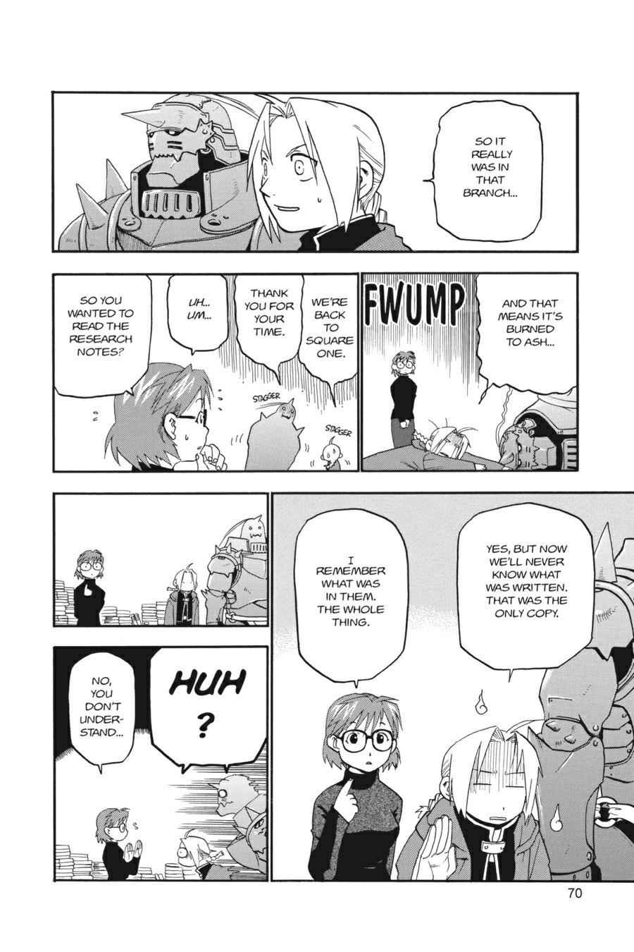 Fullmetal Alchemist Chap 10 - Next Chap 11