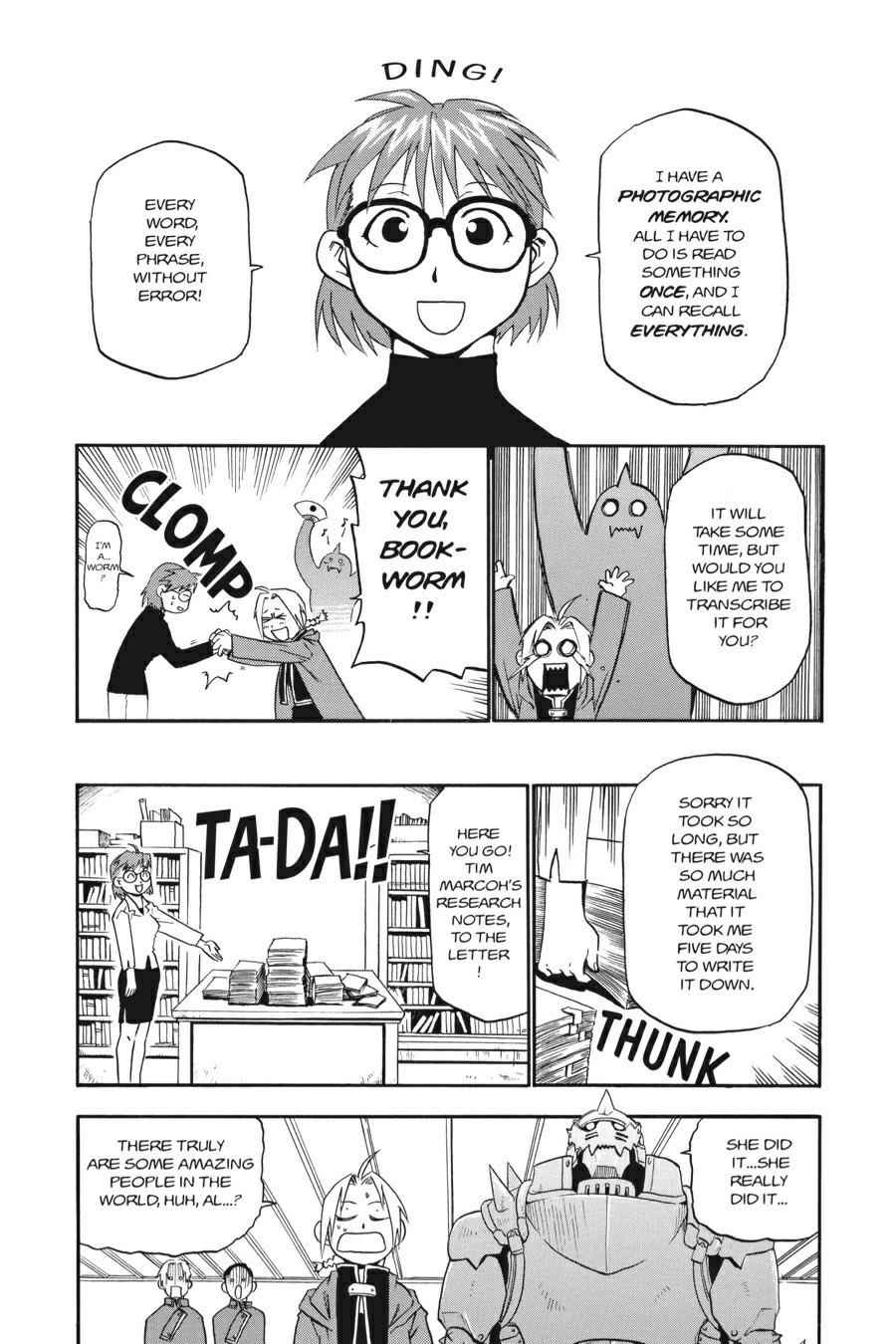 Fullmetal Alchemist Chap 10 - Next Chap 11