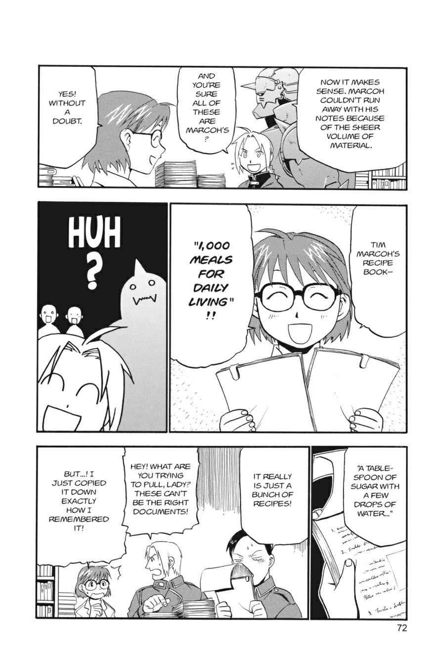 Fullmetal Alchemist Chap 10 - Next Chap 11