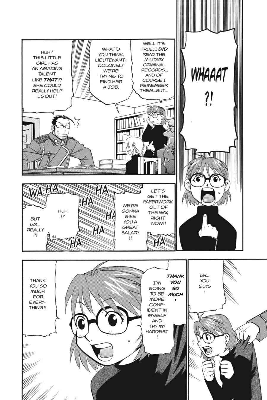 Fullmetal Alchemist Chap 10 - Next Chap 11