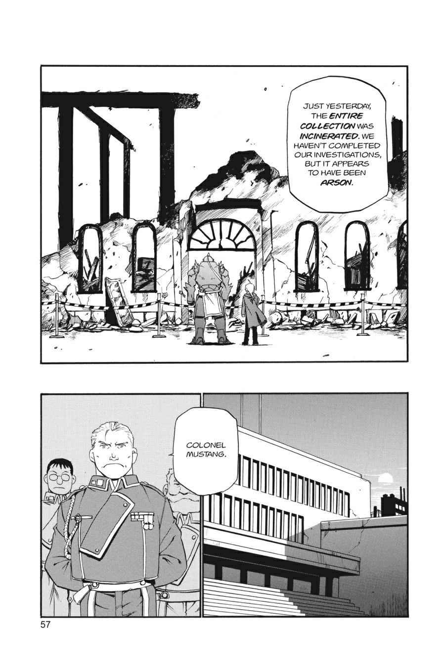 Fullmetal Alchemist Chap 10 - Next Chap 11