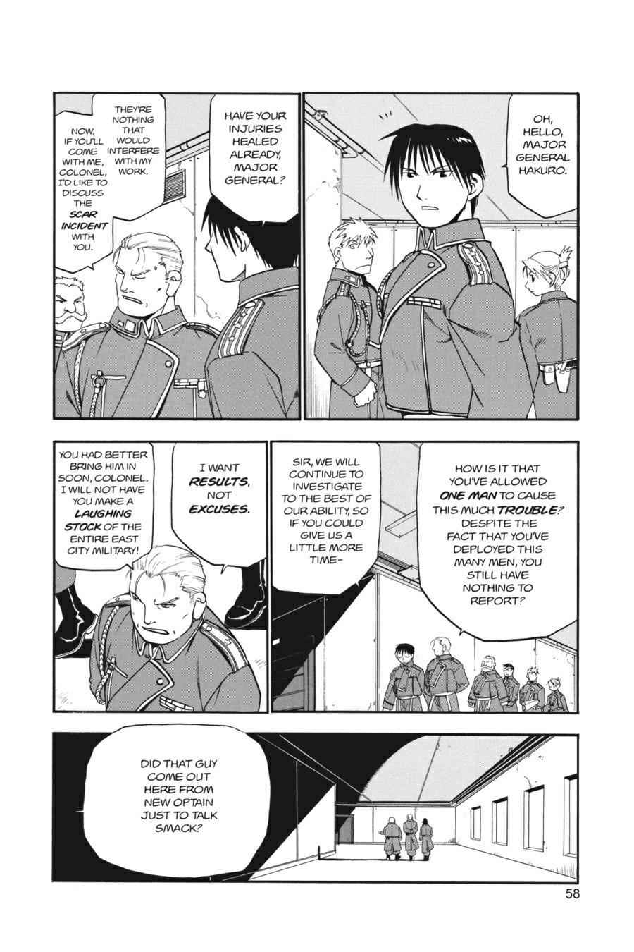 Fullmetal Alchemist Chap 10 - Next Chap 11